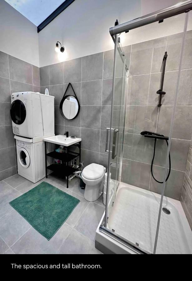 Modern Family Apartment 20Mins From Disney / 45Mins From Paris ローニュ エクステリア 写真