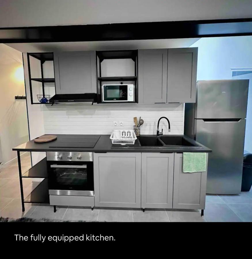Modern Family Apartment 20Mins From Disney / 45Mins From Paris ローニュ エクステリア 写真