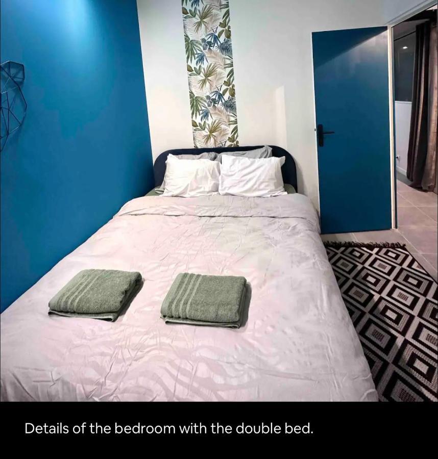 Modern Family Apartment 20Mins From Disney / 45Mins From Paris ローニュ エクステリア 写真