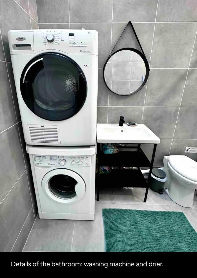 Modern Family Apartment 20Mins From Disney / 45Mins From Paris ローニュ エクステリア 写真