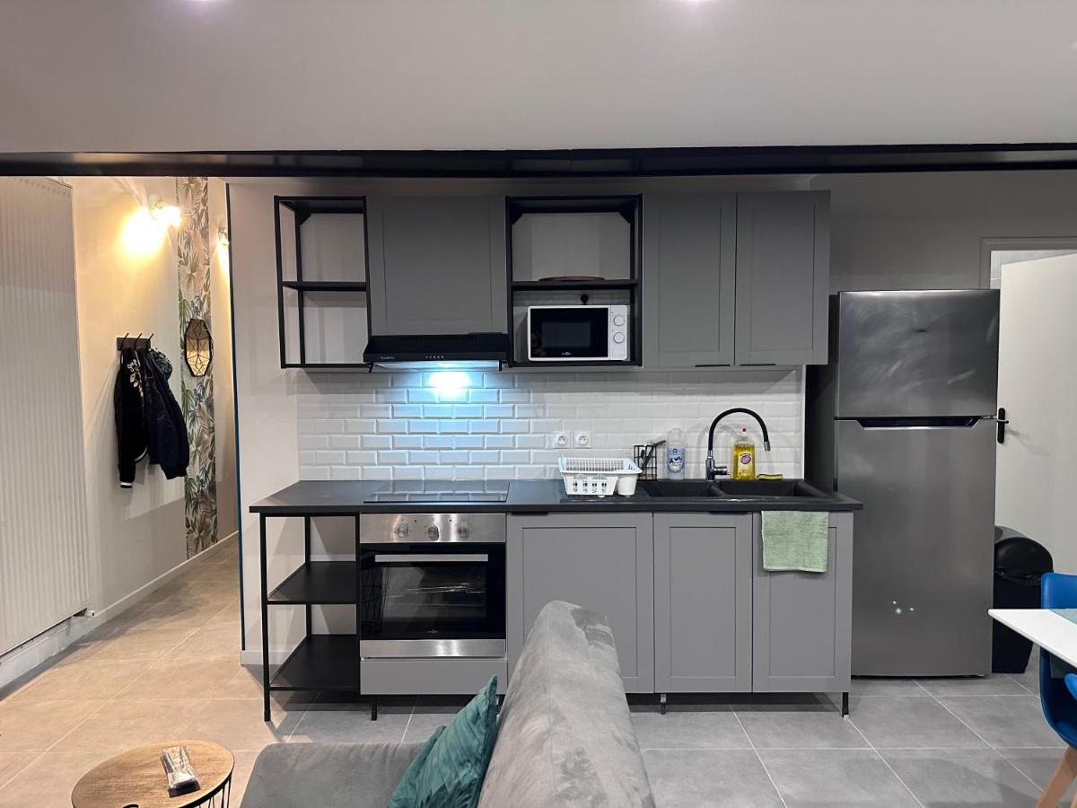 Modern Family Apartment 20Mins From Disney / 45Mins From Paris ローニュ エクステリア 写真